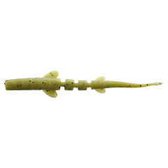 Lucky John Pro Series soft lure UNAGI SLUG 3.0