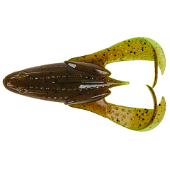 Lucky John Pro Series soft lure LASER FROG 3.5