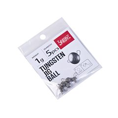 Lucky John TUNGSTEN JIG BALL