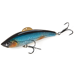 Hard lure Lucky John Pro Series BASARA VIB S 90
