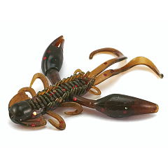 Lucky John Pro Series soft lure ROCK CRAW 2.0