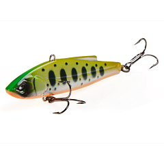 Hard lure Lucky John Pro Series VIB 58