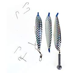 Lucky John SALAKA Rig