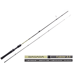 Lucky John rod Basara FAKTOR 2.5