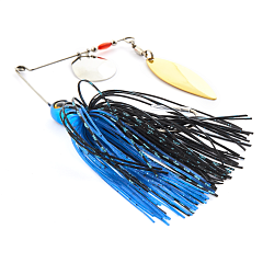 Lucky John SPINNER BAITS SHOCK BLADE 01