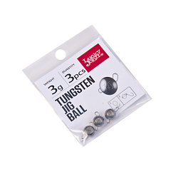 Lucky John TUNGSTEN JIG BALL