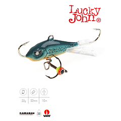 Balanced lure Lucky John BALTIC 5
