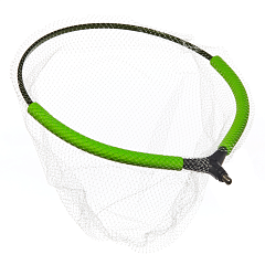 Feeder Concept landing net head 35x35cm nylon
