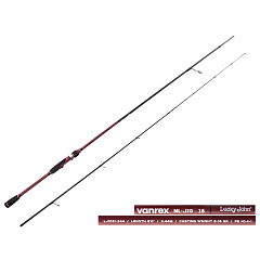 Lucky John rod Vanrex ML-JIG 18