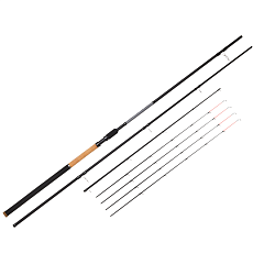 Feeder Concept feeder rod SILVER WATER 120