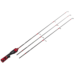 Ice fishing rod Lucky John C-TECH VIB TRIO