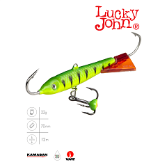 Balanced lure Lucky John CLASSIC 7