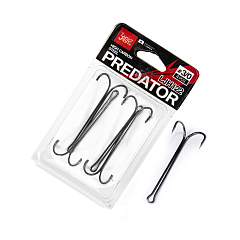 Lucky John Double hook PREDATOR LJH122