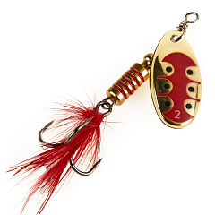 Lucky John spinner SPIN X ROUND #2