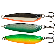 Lucky John spoon set SEA TROUT 25.0 3pcs.