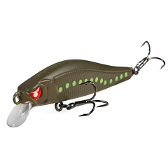 Lucky John Pro Series wobbler BASARA 56F
