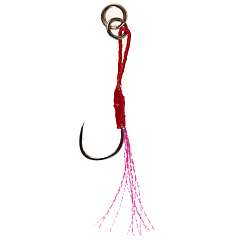 Lucky John BASARA JIGGER ASSIST HOOKS