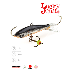 Balanced lure Lucky John NORDIC 4