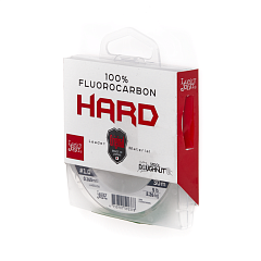 Lucky John line FLUOROCARBON Hard