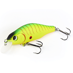 Lucky John Original wobbler FLAT JOHN 7SP