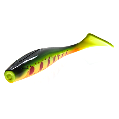 Lucky John 3D Series soft lure KUBIRA SWIM SHAD 9.0