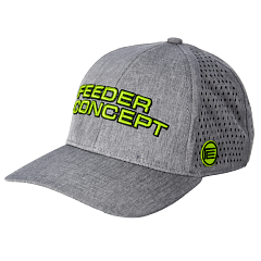 Baseball cap Feeder Concept GRAY MAGNET