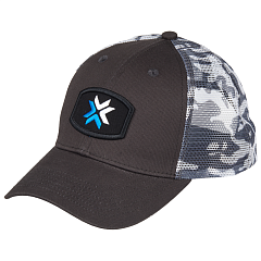 Norfin baseball cap GREY/BLACK