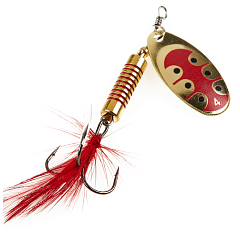 Lucky John spinner SPIN X ROUND #4