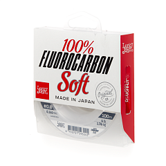Lucky John line FLUOROCARBON SOFT 100m