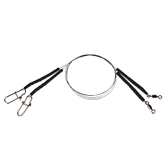 Lucky John Pro Series X-TWITCH TITANIUM LEADER 5kg