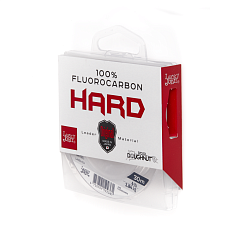 Lucky John line FLUOROCARBON Hard