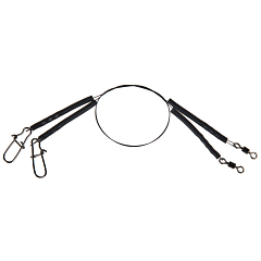 Lucky John Pro Series X-TWITCH TITANIUM LEADER 5kg