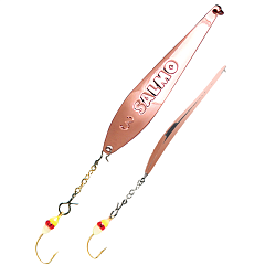 Vertical lures LUCKY JOHN S-3-Z single