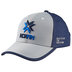 Norfin baseball cap BLUE