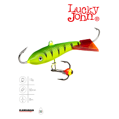Balanced lure Lucky John CLASSIC 5