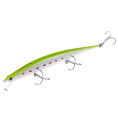 Lucky John Pro Series wobbler SALT MINNOW 175S