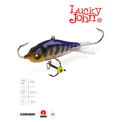Balanced lure Lucky John BALTIC 6