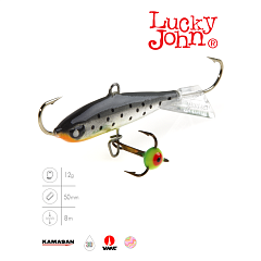 Balanced lure Lucky John NORDIC 4