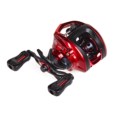 Lucky John multiplier reel VANREX CAST 6 ML