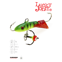 Balanced lure Lucky John CLASSIC 3