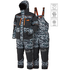 Norfin winter suit DISCOVERY 3 CAMO