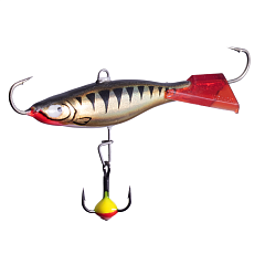 Balanced lure Lucky John VIKING 6