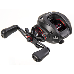 Lucky John multiplier reel Vanrex POWER CAST 6 XH