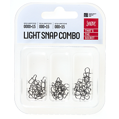 Lucky John Pro Series LIGHT SNAP COMBO
