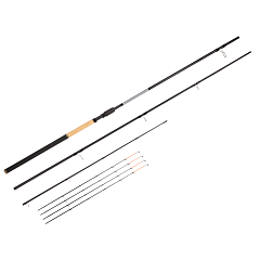 Feeder Concept feeder rod SILVER WATER 150